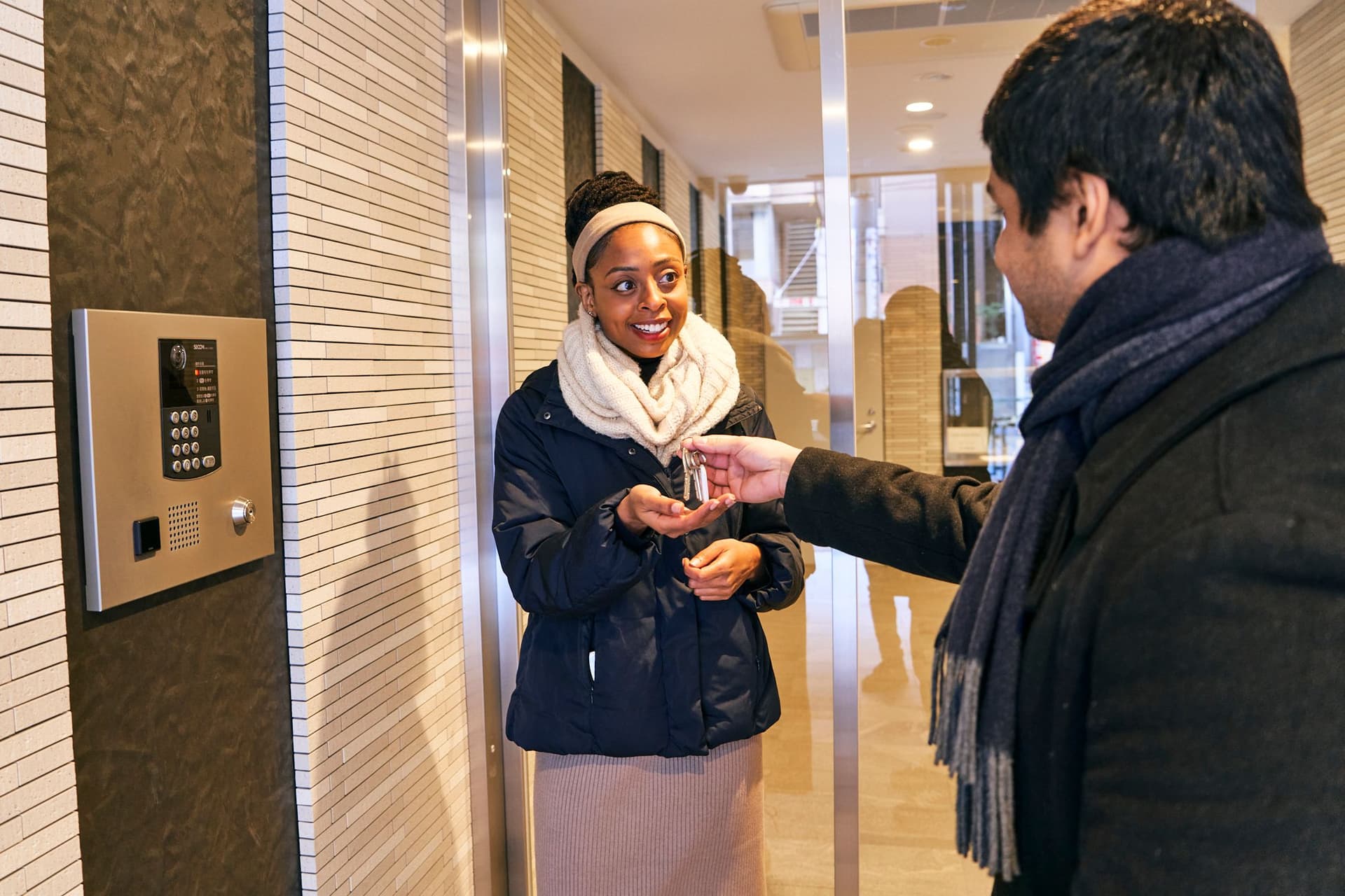 ３．入居サポートを簡素化