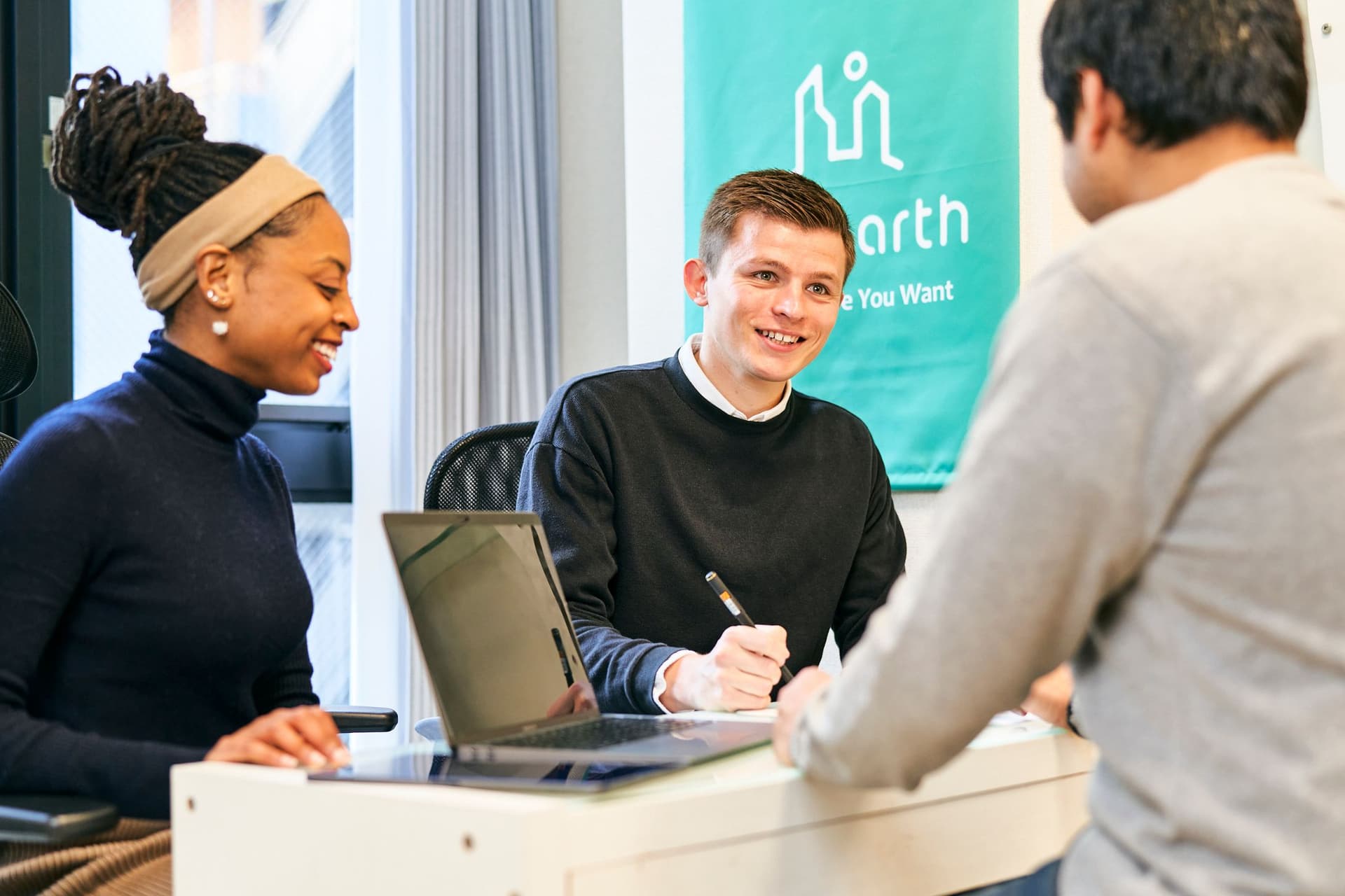 ２．安心契約手続き（日英）